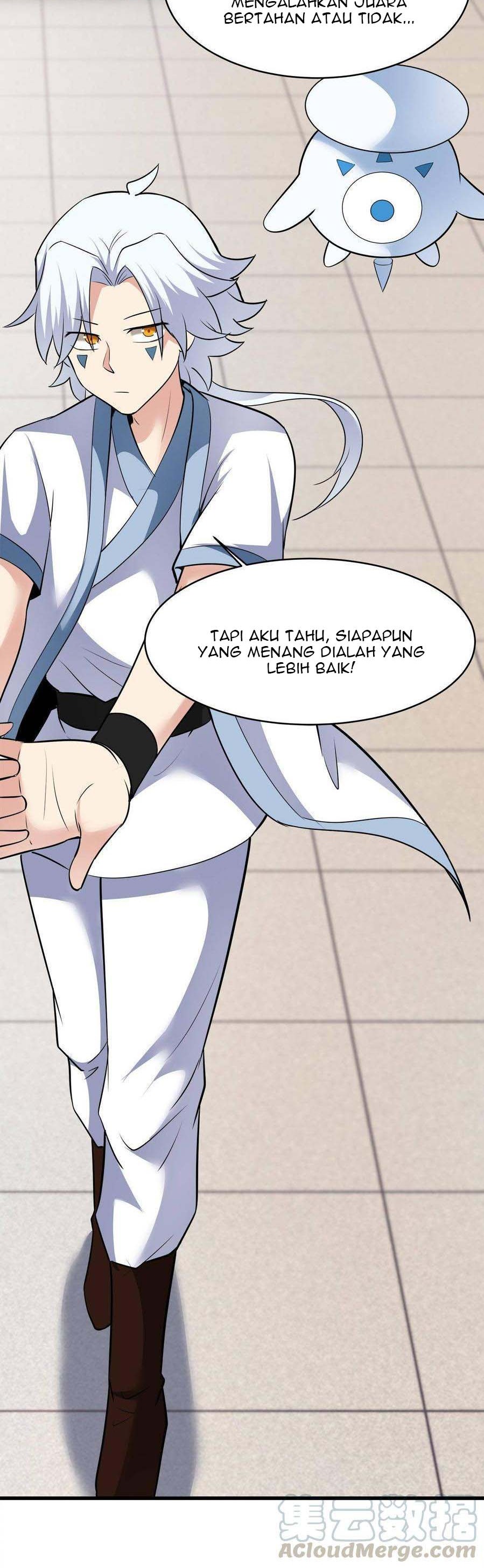 Supreme Godly System Chapter 188 Gambar 11